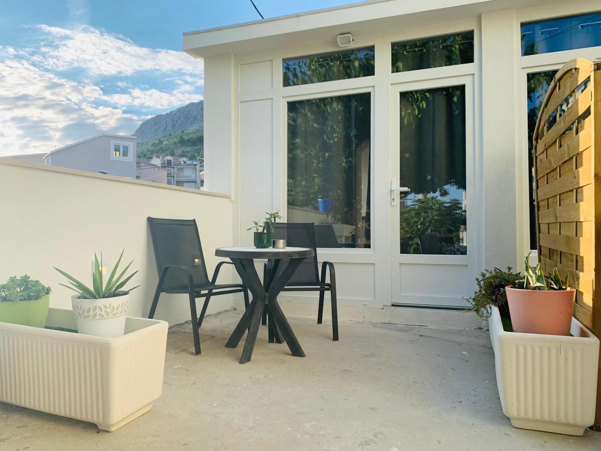 Ferienwohnung Matteo Duće Exterior foto